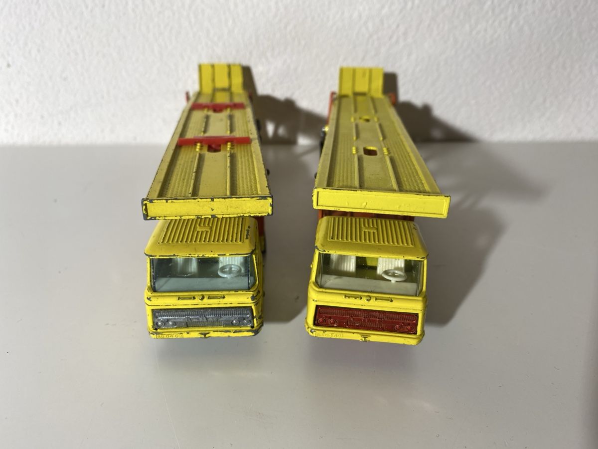 Lesney Modellautos: 2 Lesney Autotransporter – Gebraucht aus Winterthur von ben_9vxx 3