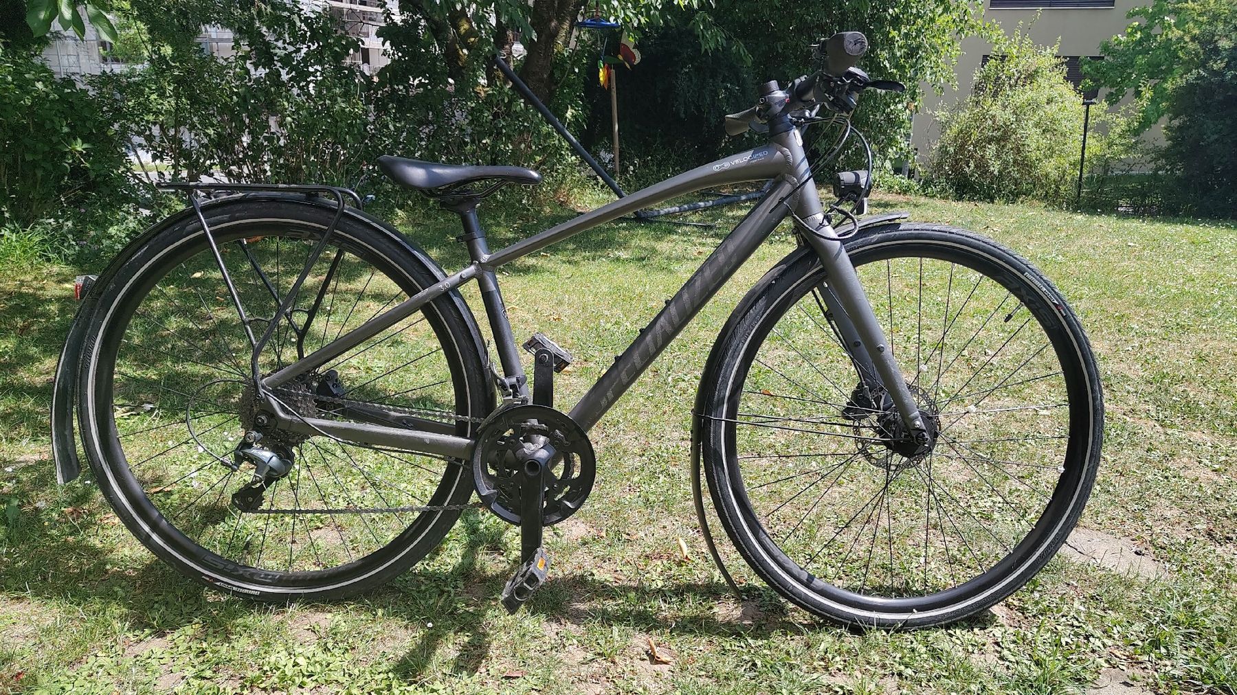 Specialized Biciclette: Specialized Sirrus 3EQ Grösse XS – Usato da Sins venduto da Aels