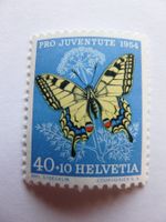 1954 Pro Juventute ; 40 Cts. ; Neu