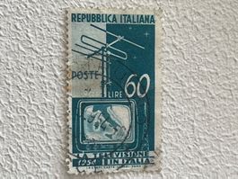 🇮🇹 Italia Briefmarke