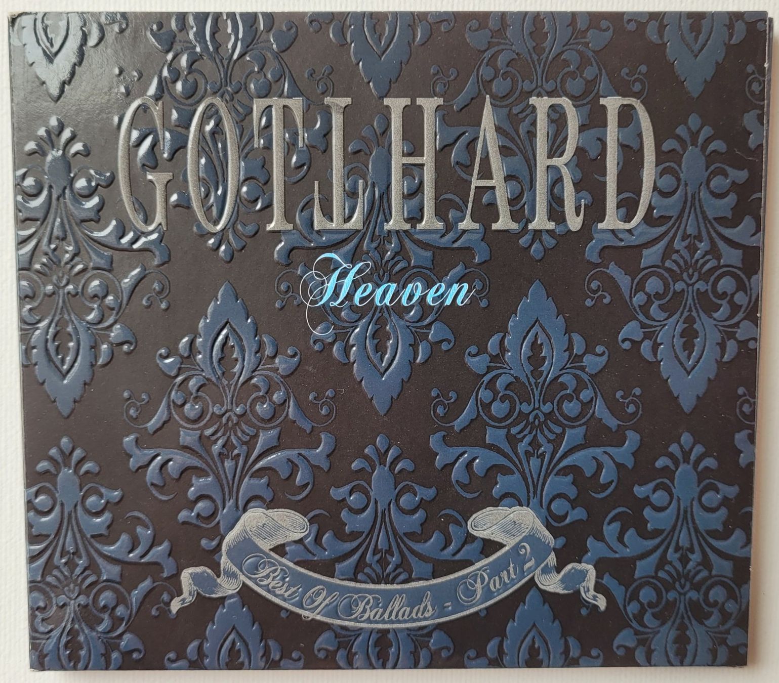 CD: GOTTHARD - HEAVEN – Usato da Neftenbach venduto da Mador6