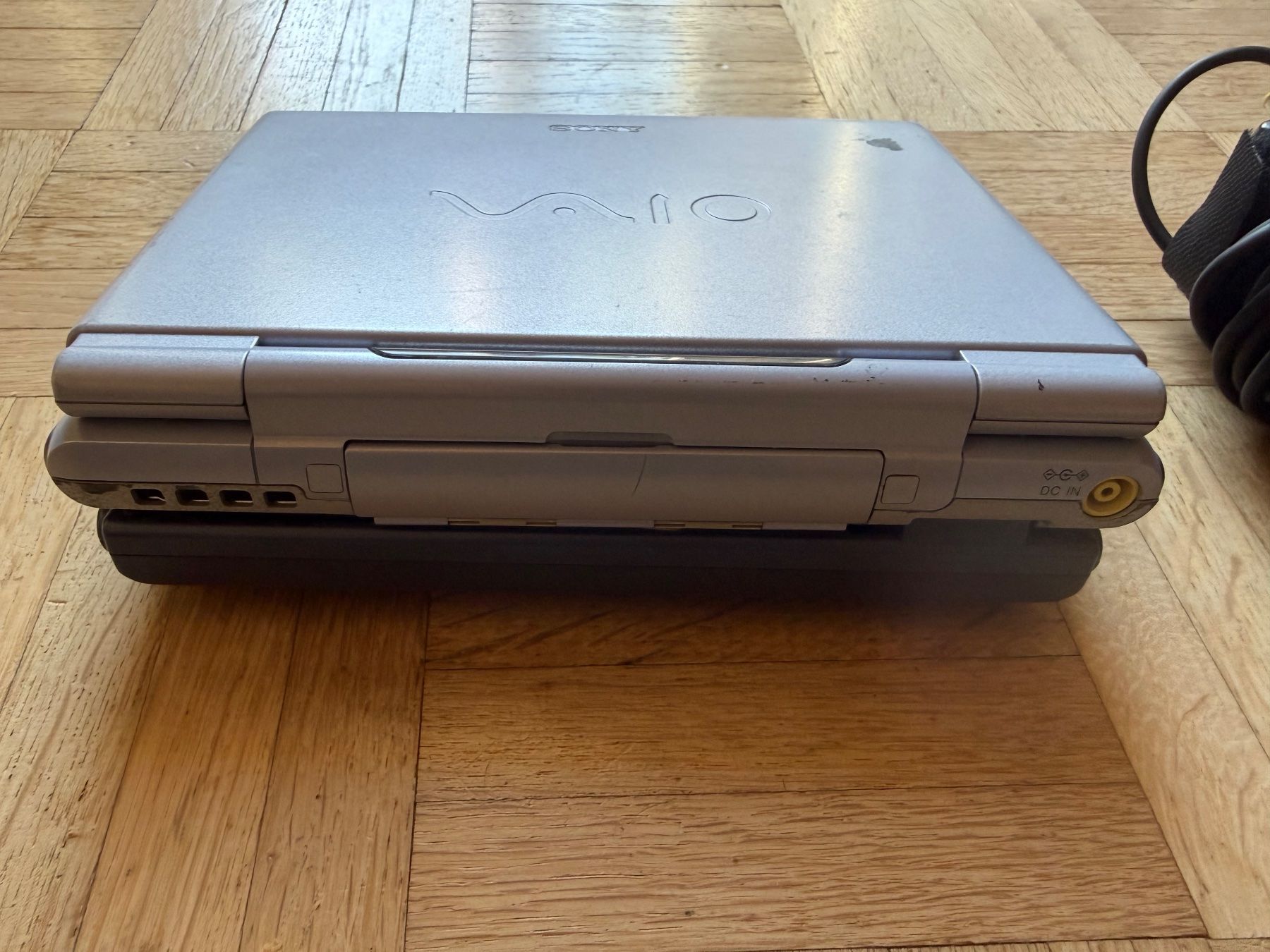 Vaio Notebook: Sony Vaio PCG-U1 Subnotebook – Usato da Adliswil venduto da synchrot 4