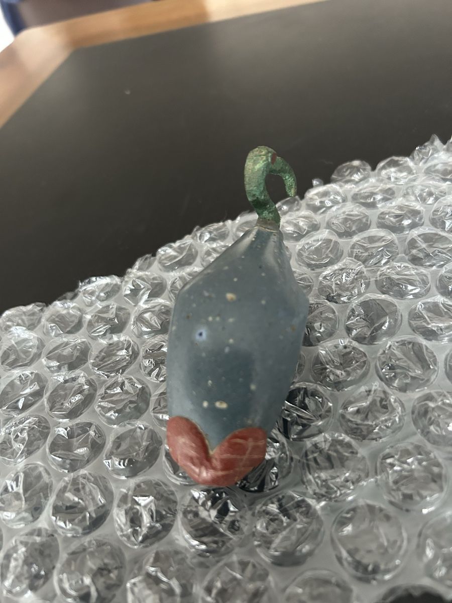 Statuette: Figur von Ibis / altes Ägypten – Usato da Zumikon venduto da tuna007 3