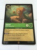 Bucky - Squirrel Squeak Tutor 15/P1 EN 2 TCG Lorcana