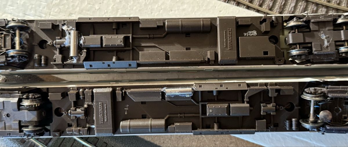 Modelleisenbahnen: DB Triebzug – Gebraucht aus Esslingen von Ursr1 2