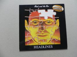 LP Australien Hardrock Flash & the Pan 1982 Healines