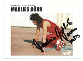 MARLIES GÖHR    GOLD: OLYMPIA 2 x, WM 2x