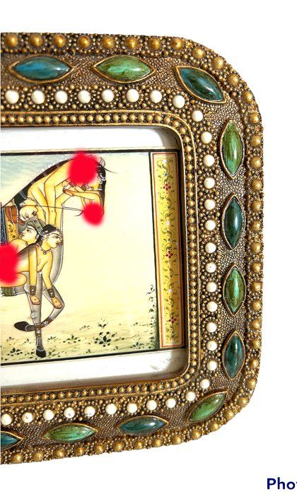 Dipinti: EROTIKA Gemälde Vintage – Usato da Zug venduto da urzeit 2