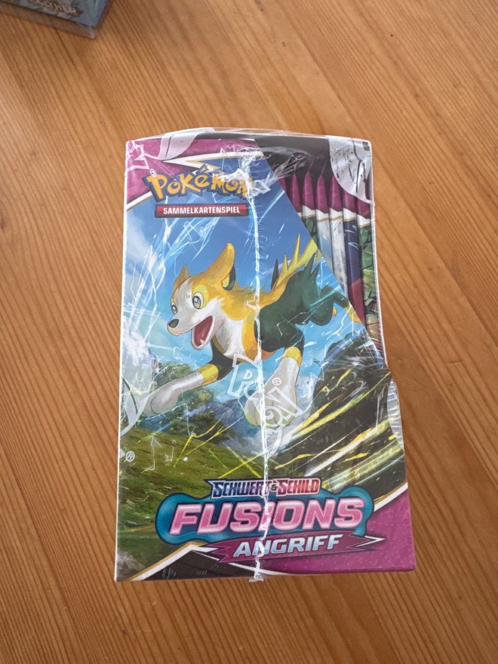 Pokémon Carte collezionabili: Pokemon Fusionsstrike Booster Box sealed perfect – Nuovo e nell'imballaggio originale da Zürich venduto da 1Rarestack1 2