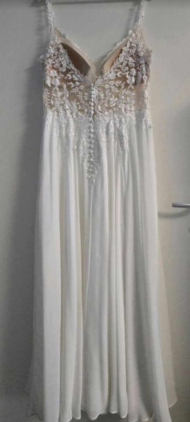 Kleider: Brautkleid Gr. 42 – Gebraucht aus Amriswil von Theboss007 3