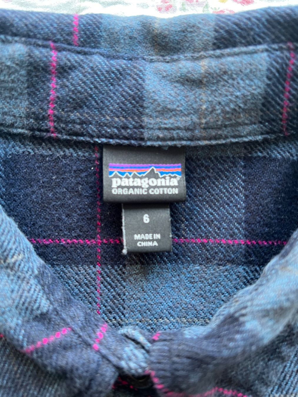 Patagonia Camicette: Winterhemdbluse / Patagonia / Gr. S – Usato da Meggen venduto da heyleg1 2