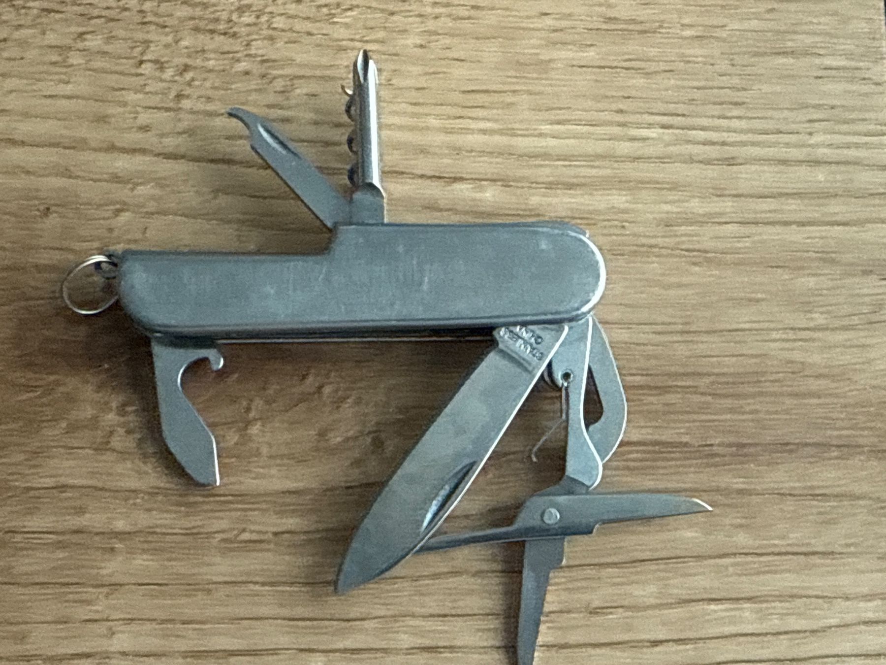 Coltelli tascabile: Sackmesser – Usato da Glattbrugg venduto da Schweigmatt 2