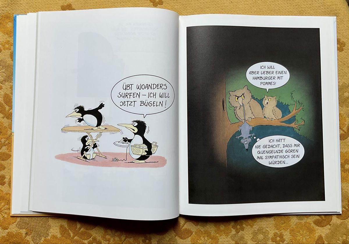Fumetti: Uli Stein Band – Usato da Endingen venduto da nathan05 7
