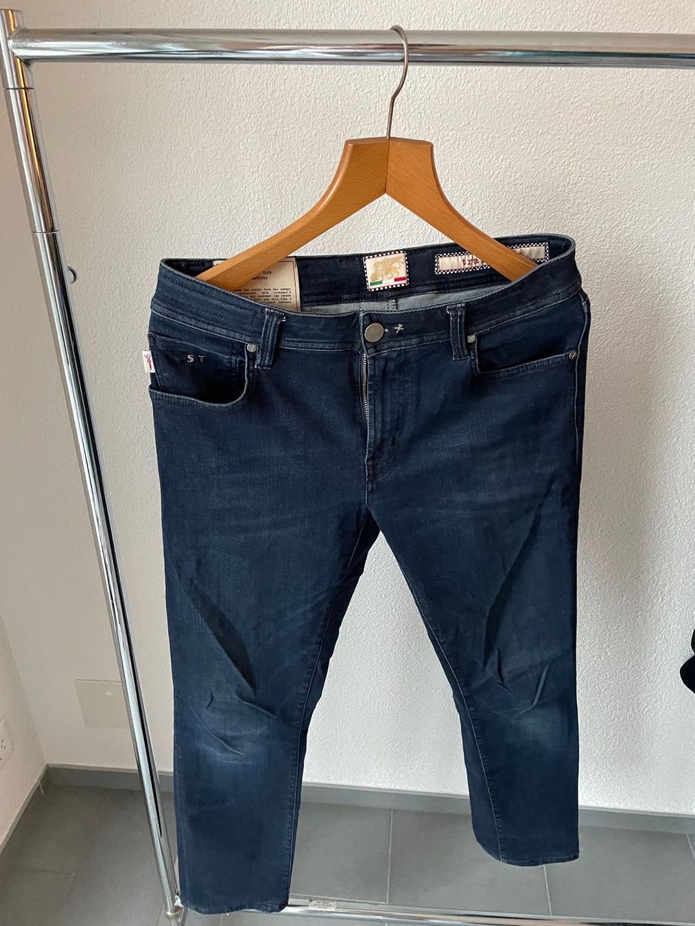 Jeans: Tramarossa Jeans – Usato da Dielsdorf venduto da Anthony111