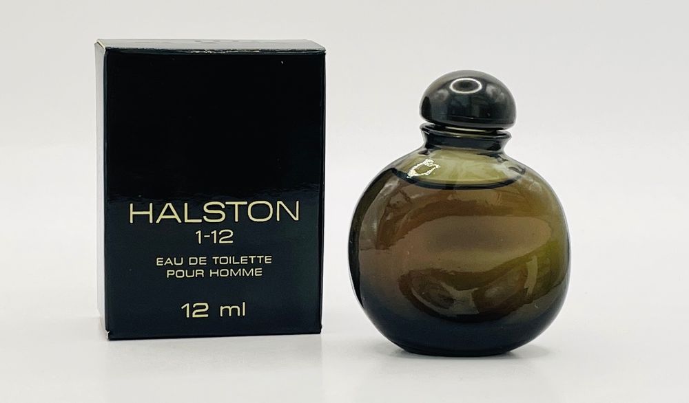 Miniature Halston - Halston 1-12 Eau de Toilette 12 ml | Kaufen auf Ricardo