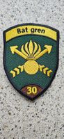 *** Badge Grenadier ohne klett ***