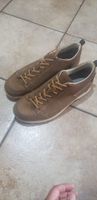 Chaussures basses 46 Nord ,marron taille 42 imperméables.