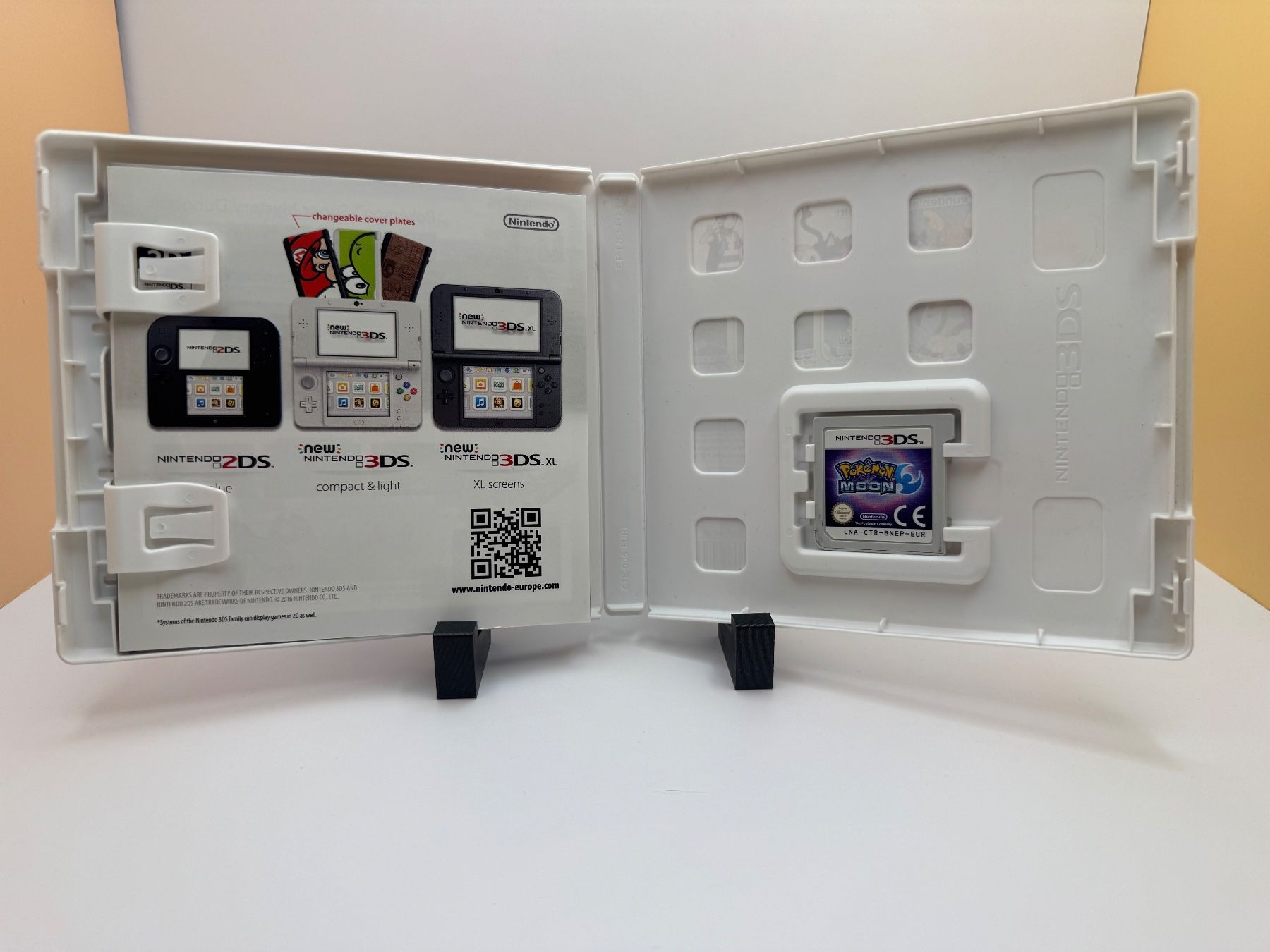 Pokémon Giochi: Nintendo 3DS Pokemon Mond Fan-Edition – Usato da Bettlach venduto da awi_7jcb 2