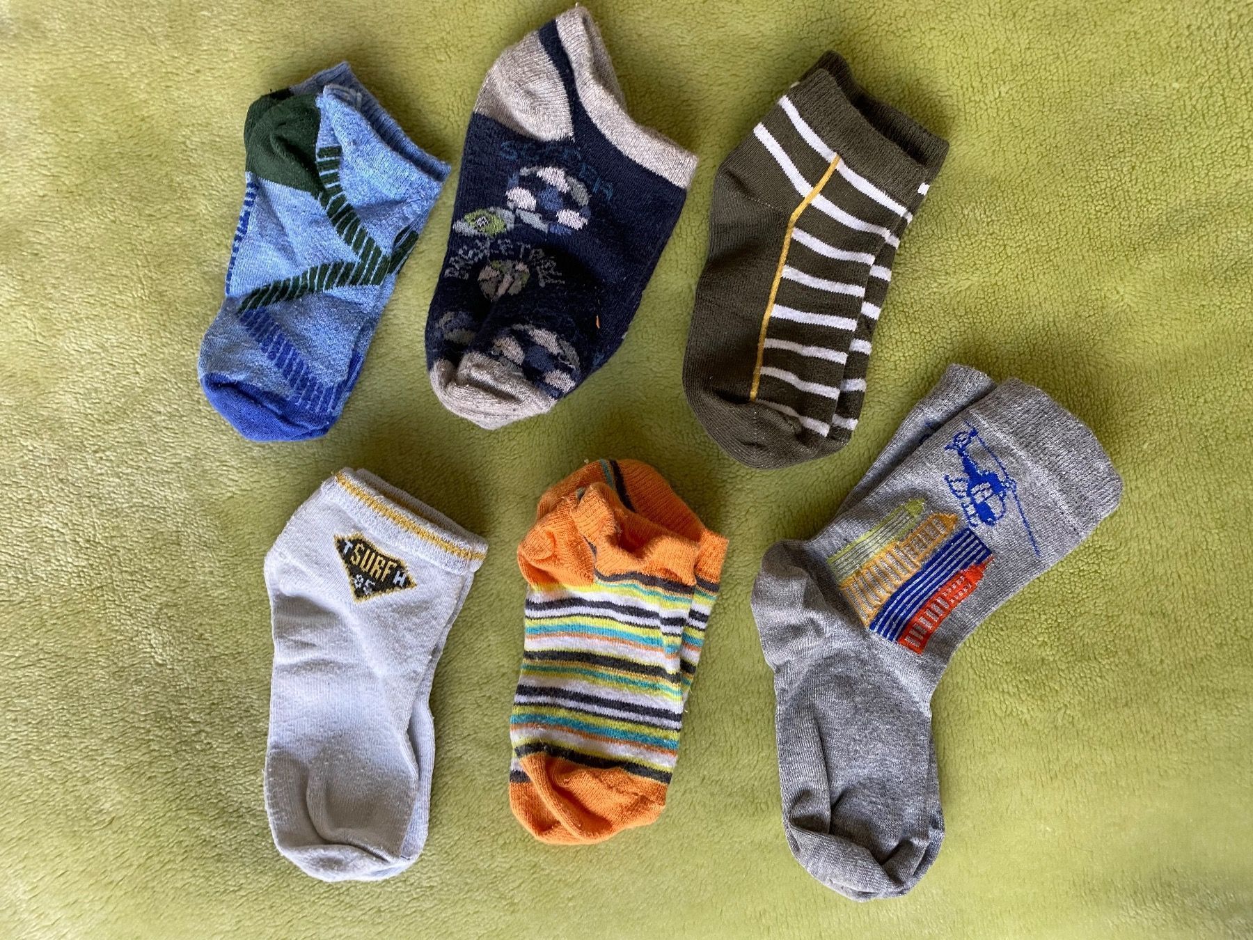 Calze per bambini: Socken-Set Gr 23-26 – Usato da Zürich venduto da AninANILOKIN 1