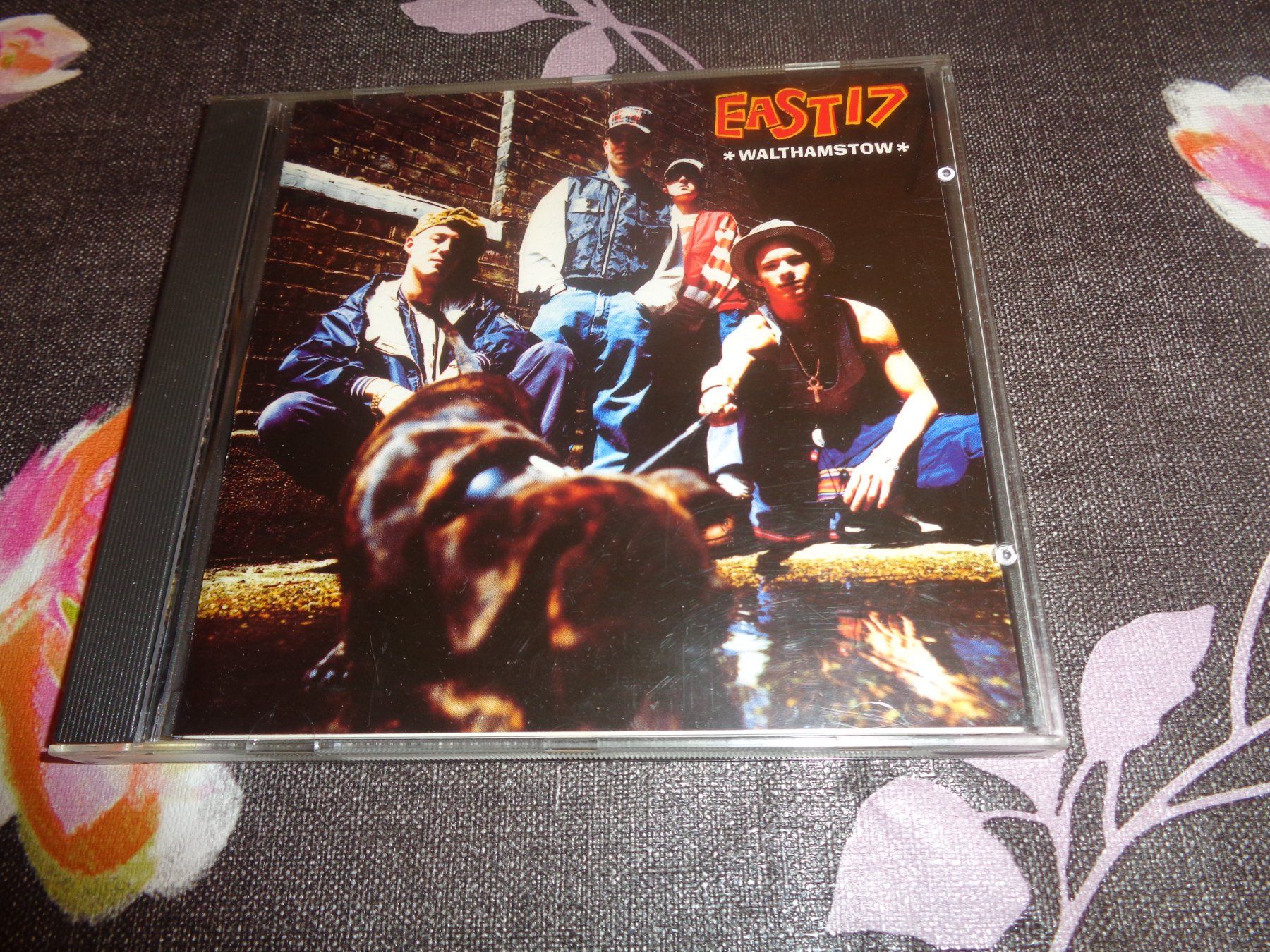 CD: East 17 - Walthamstow CD – Usato da Olten venduto da Disc-Ausverkauf