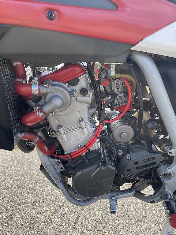 Route: Husqvarna SM 510 R 43kw! – D'occasion à Hettlingen par Lnrdo 1