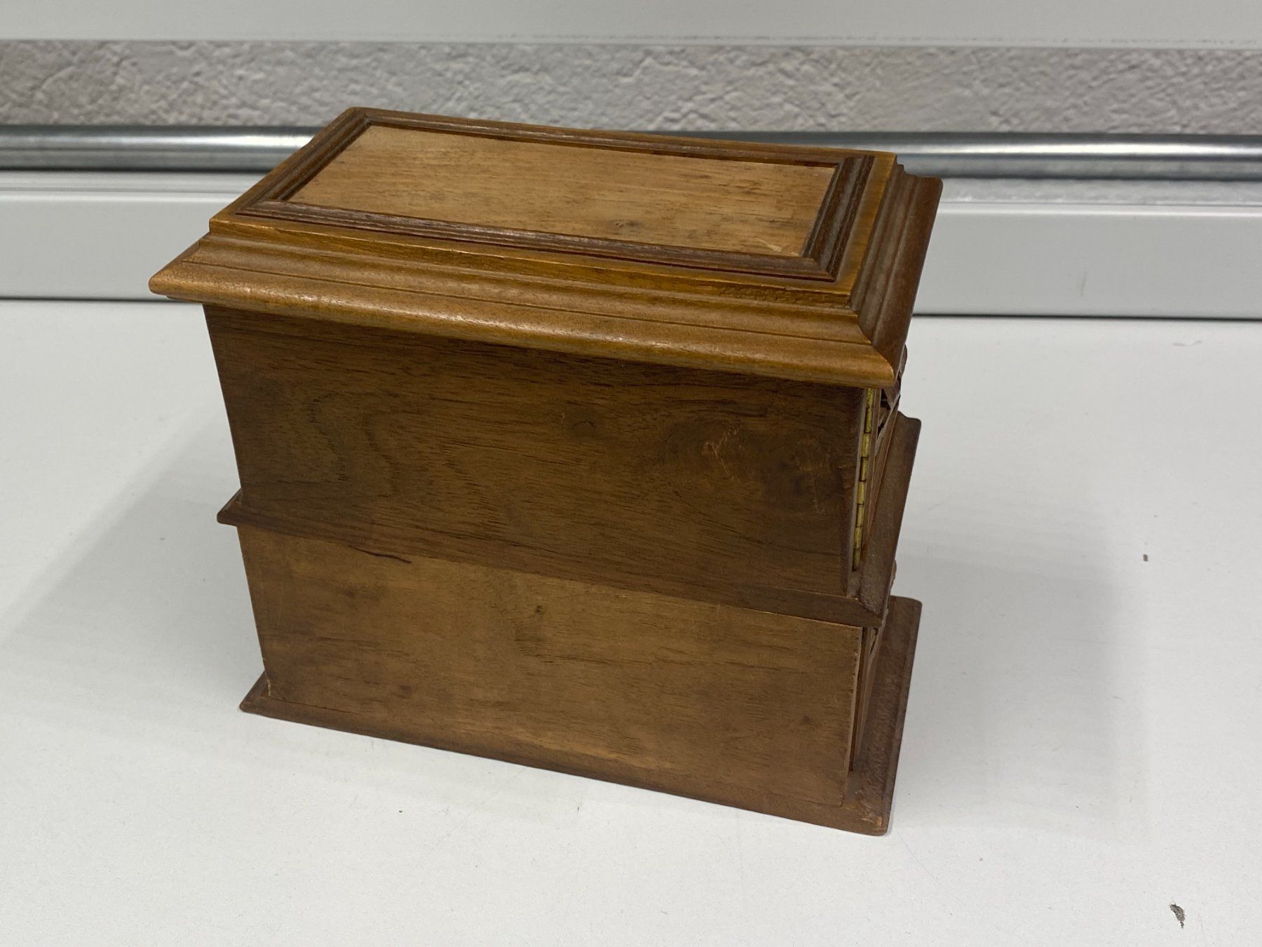 Schmuckkästen: Holz-Schmuck-Box /i407 – Gebraucht aus Bern von JMsoehne1987 3