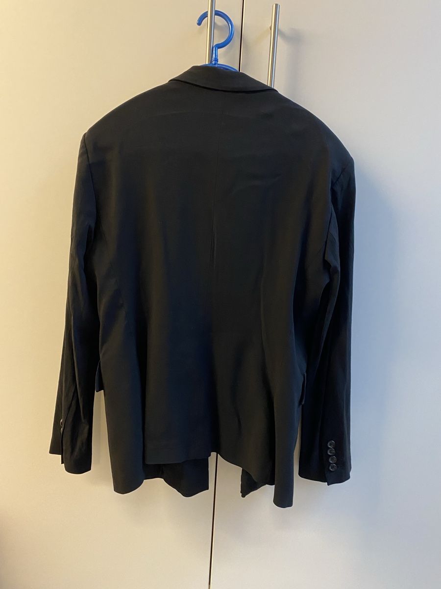 Hugo Boss Completi & Tailleur: Schwarzer BOSS Blazer, Gr. 42 – Usato da Merlischachen venduto da aly_9ncj 2