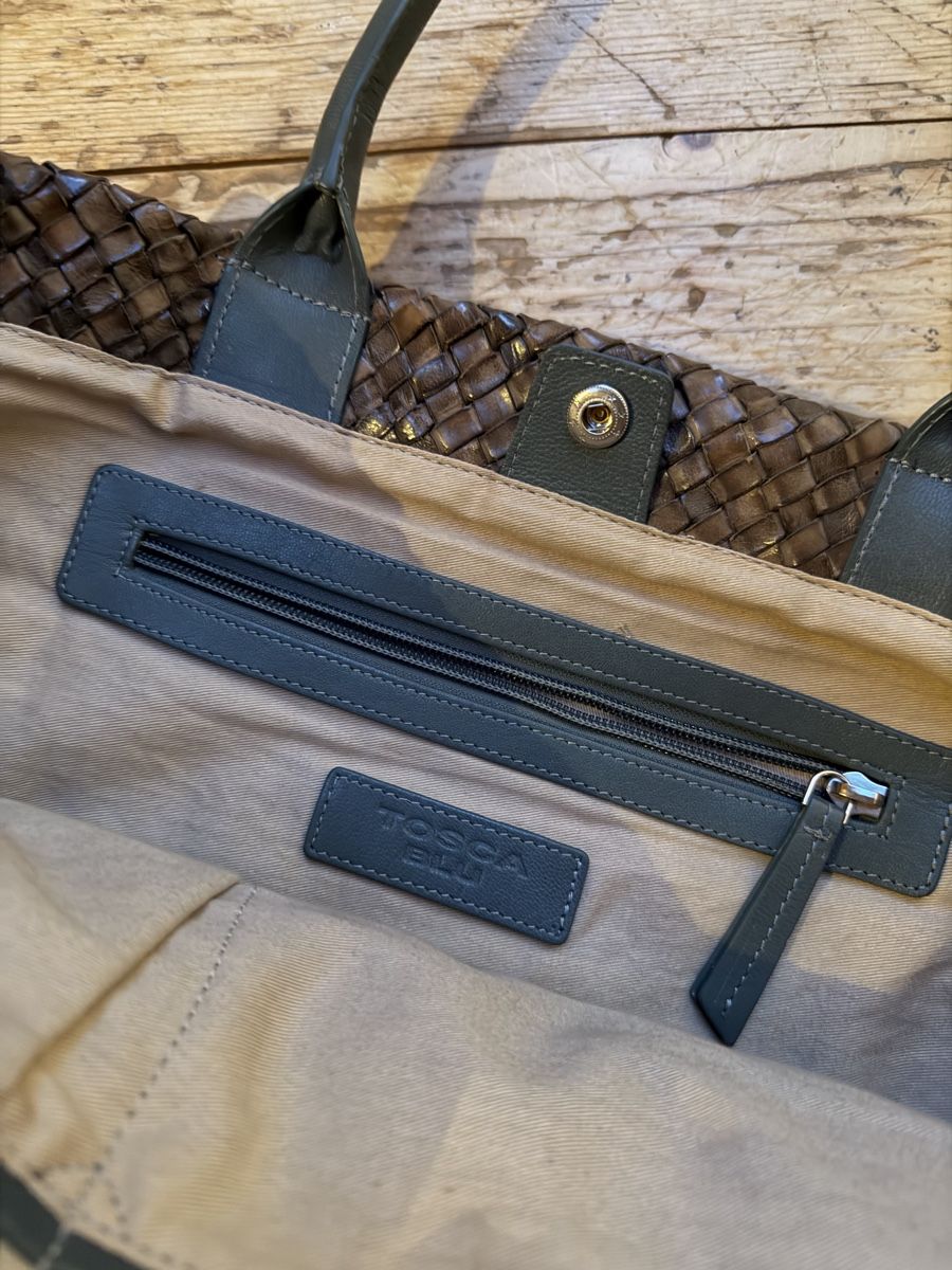Tosca Blu Taschen für Damen: Tasche von Tosca Blu – Gebraucht aus Donat von troja007 1
