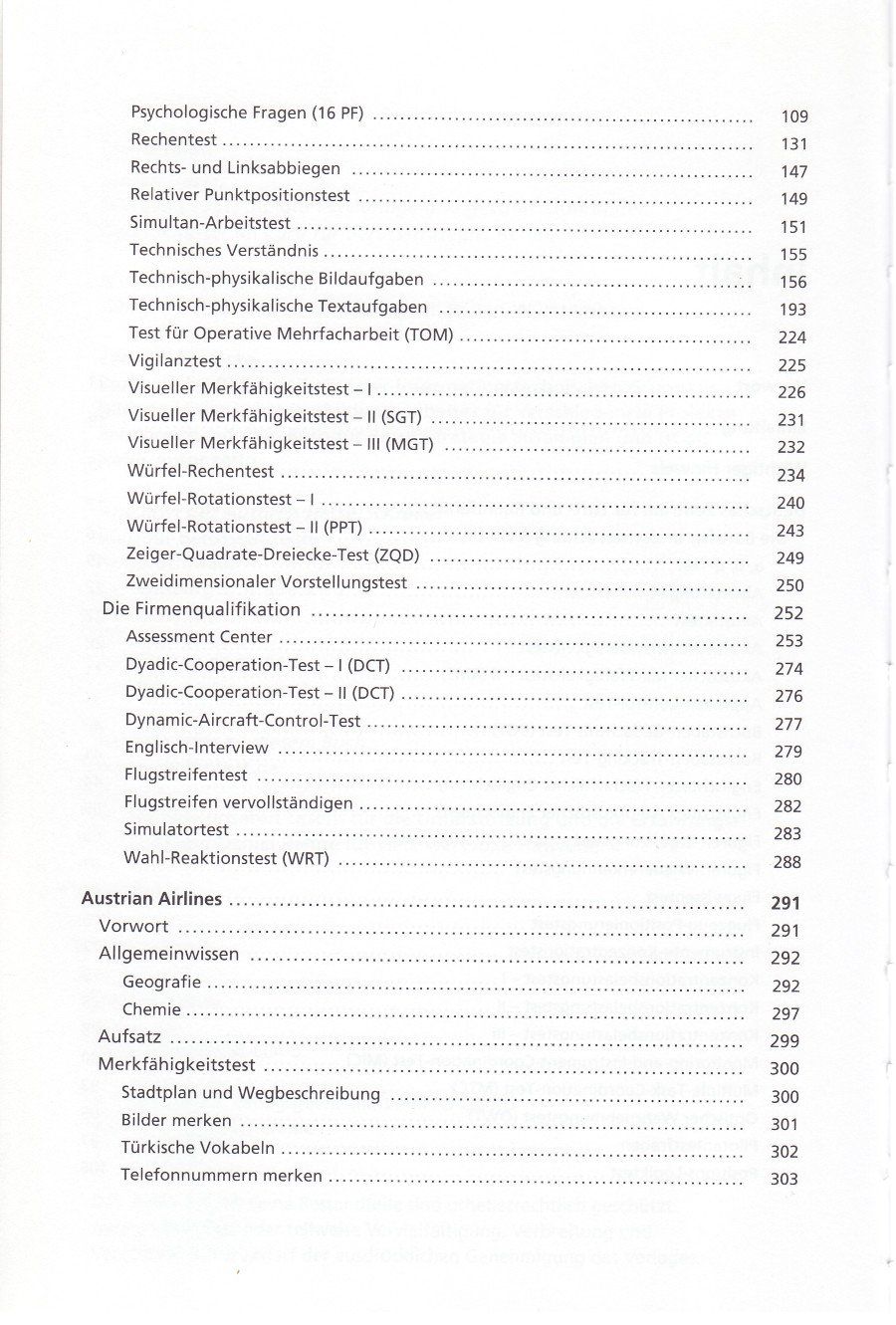 Livres: J. Hesse et al., Der Pilotentest, Stark Verlag, 2012 – Neuf (Voir description) à Sonvico par ecomacro 5