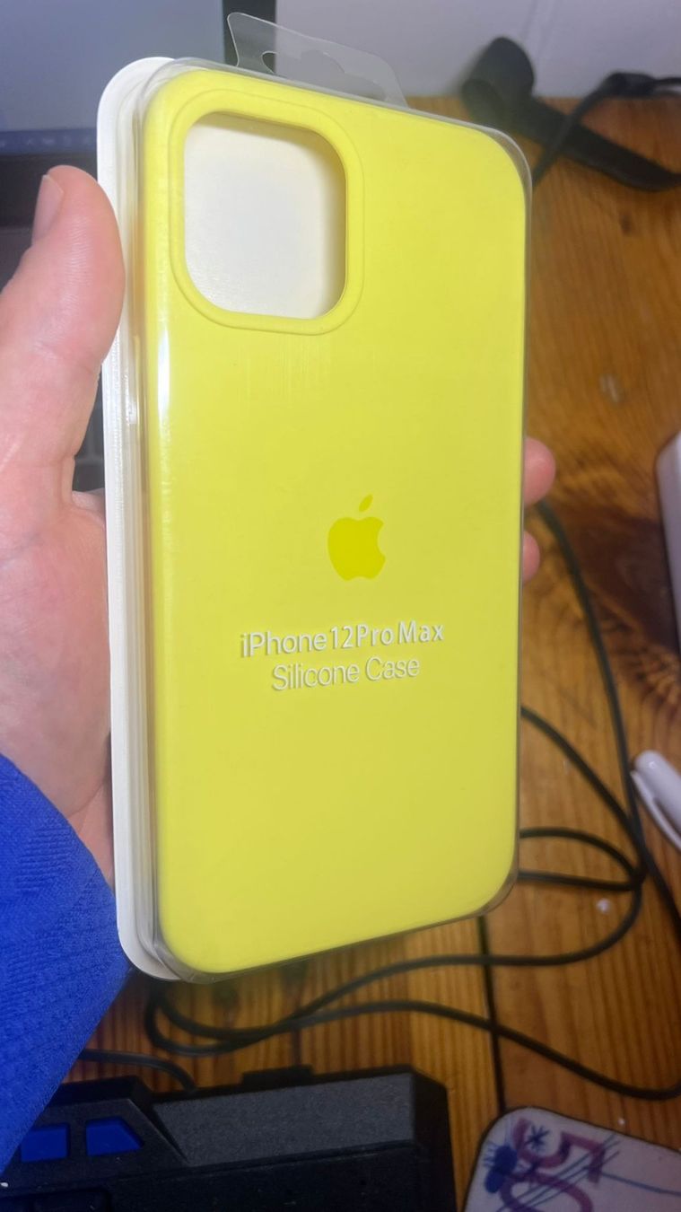 Coques & Protection écran: Coque iPhone 12 Pro Max. iPhone 12 Pro Max Hülle – Neuf avec emballage d'origine à Eysins par pro_7lnq