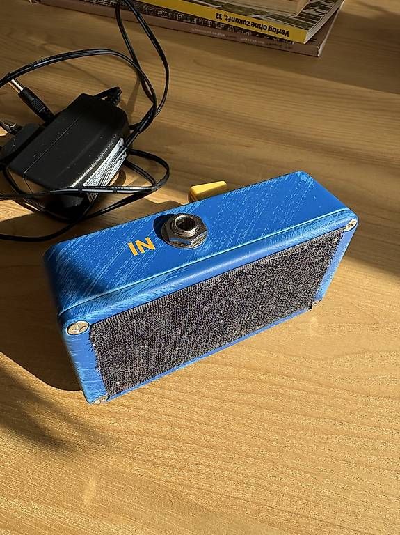 Musikinstrumente: Jam Pedal Chill, Neuwertig – Gebraucht aus St. Gallen von m.ciesielski 2