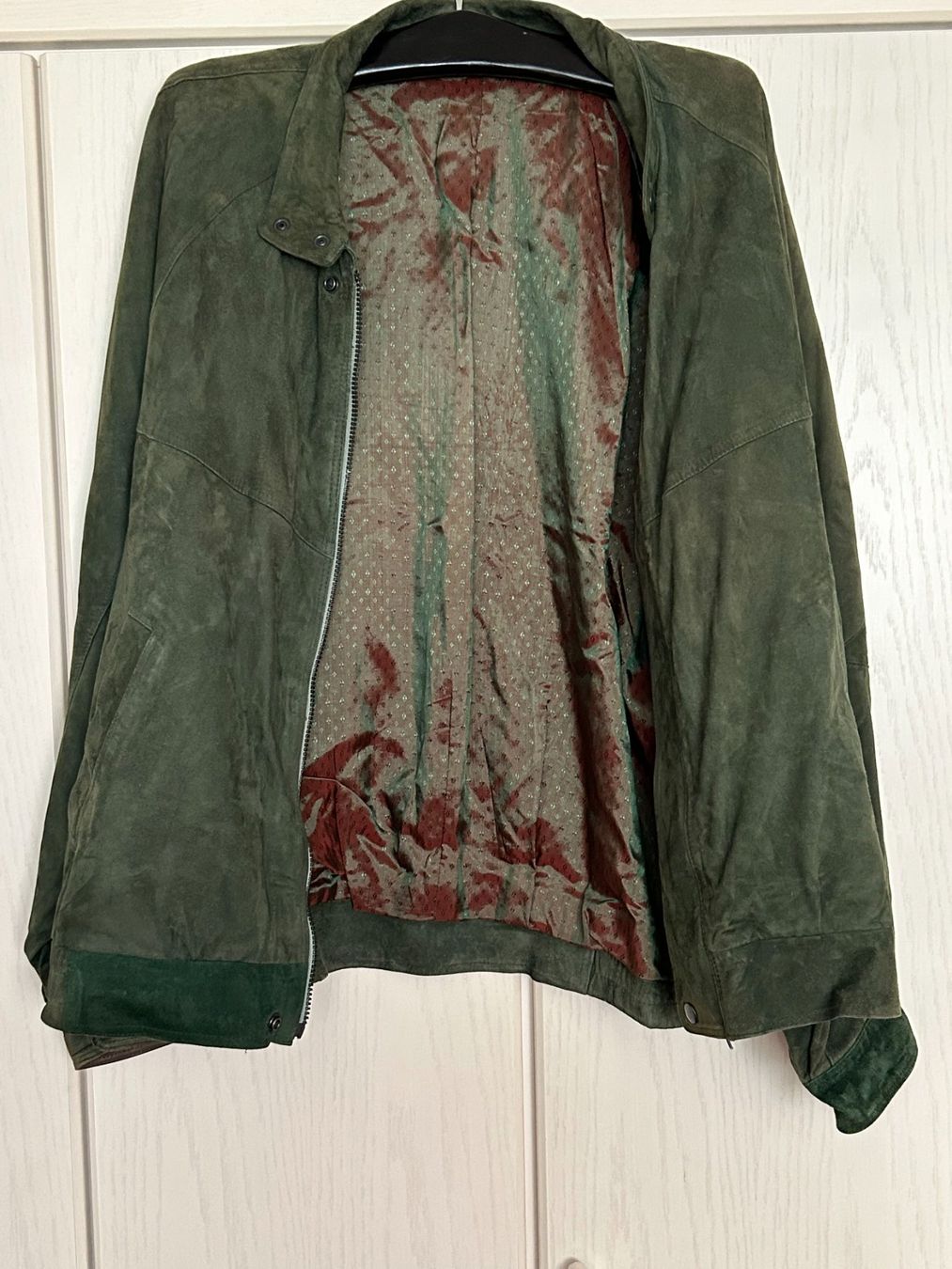 Giacche: Vintage Lederblouson – Usato da Veltheim venduto da rog_vm8n 2