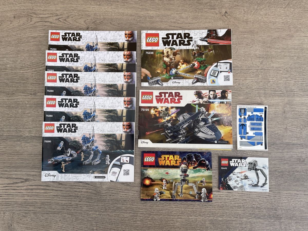Lego Baukästen: Lego Star Wars Sammlung/Konvolut – Gebraucht aus Zürich von Kashyyyk4 8