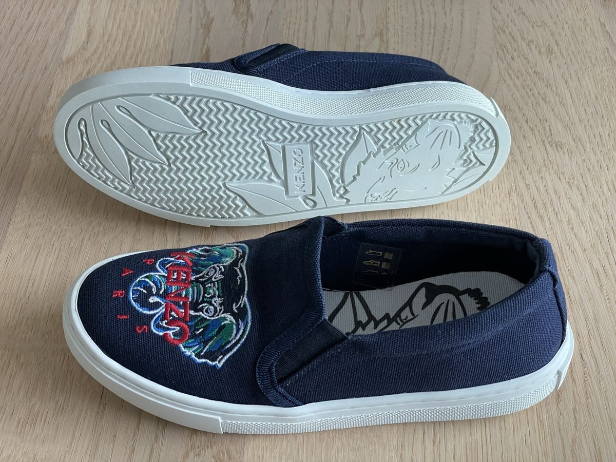 Kenzo Scarpe da uomo: Kenzo shoes 34 new – Nuovo (secondo la descrizione) da Lausanne venduto da Jarosz 1