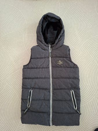 Coole Weste / Gilet, Gr. 170/176