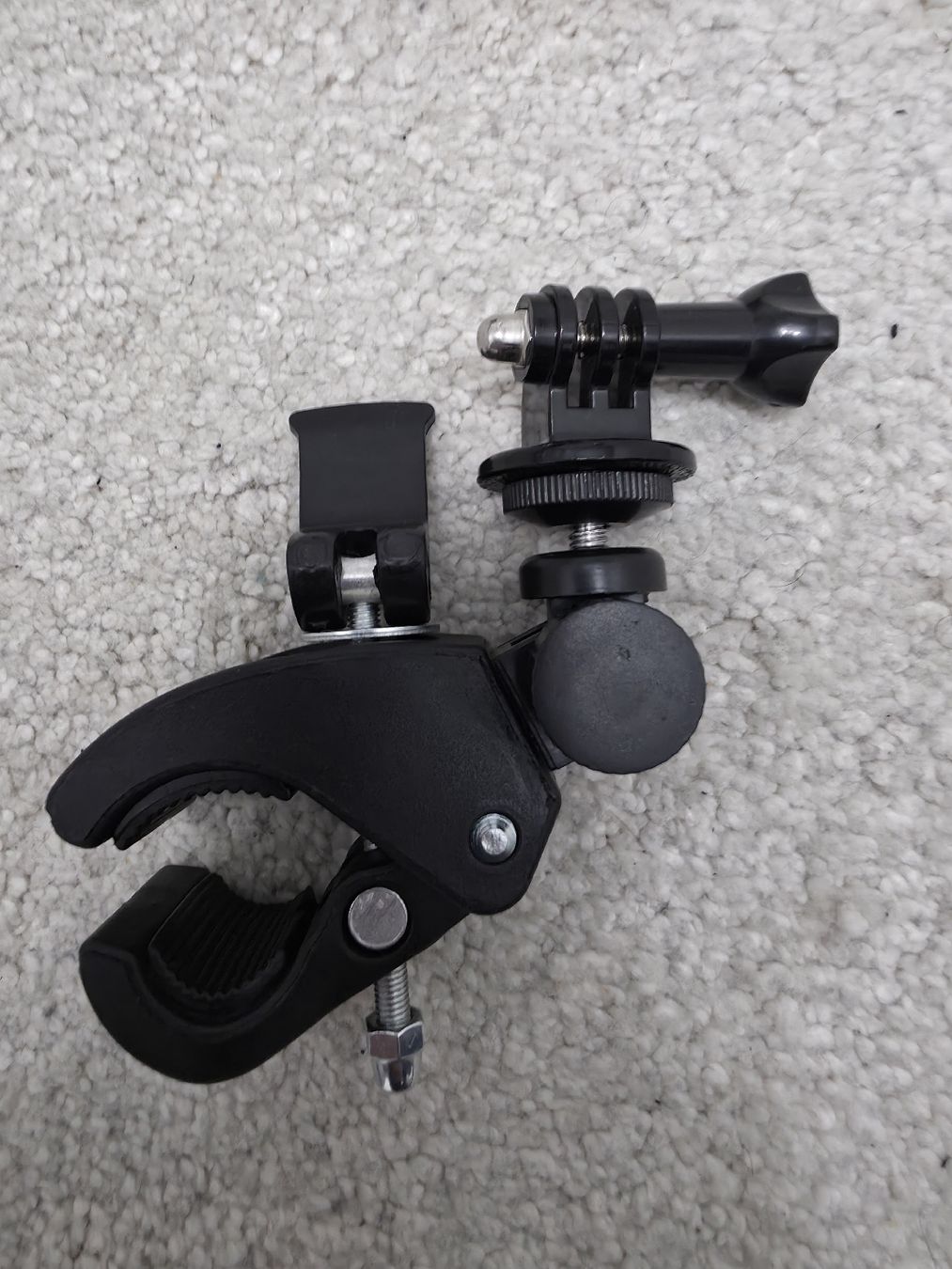 Treppiedi & Teste: support caméra – Nuovo (secondo la descrizione) da Embrach venduto da niz_8sff 4