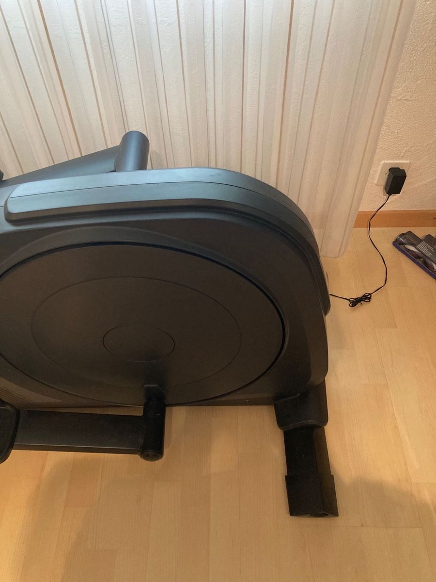 Kettler Hometrainer: Kettler Crosstrainer 8.1 – Gebraucht aus Wollerau von AM.77 7