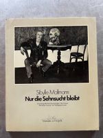 buch, fotographie, s. mallmann, nur die sensucht bl., 1981