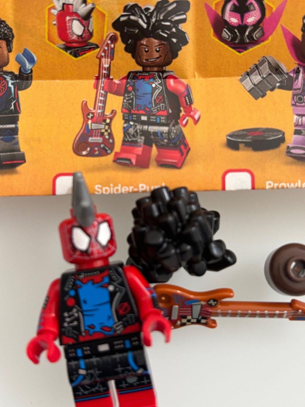 Lego Baukästen: Lego 71050, lego spiderman, lego spider punk – Neu (gemäss Beschreibung) aus Egg b. Zürich von SeriousPlayCH