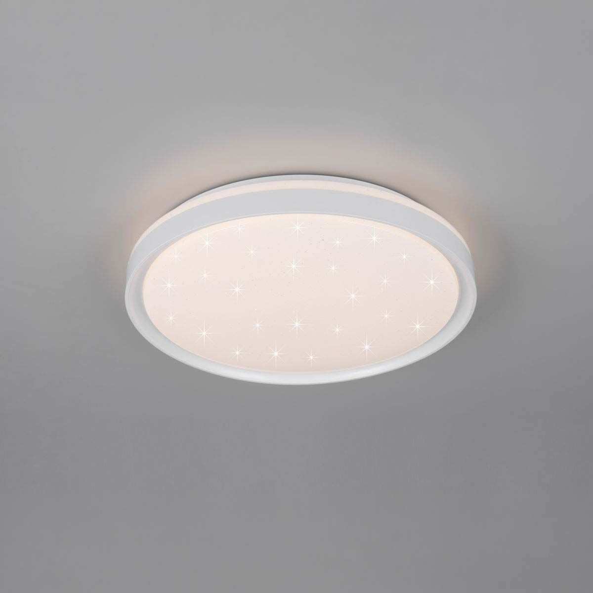 Lampadari & plafoniere: LED Deckenleuchte, RGB, CCT, 39 cm Ø – Nuovo (secondo la descrizione) da Kreuzlingen venduto da Smart-Light 1