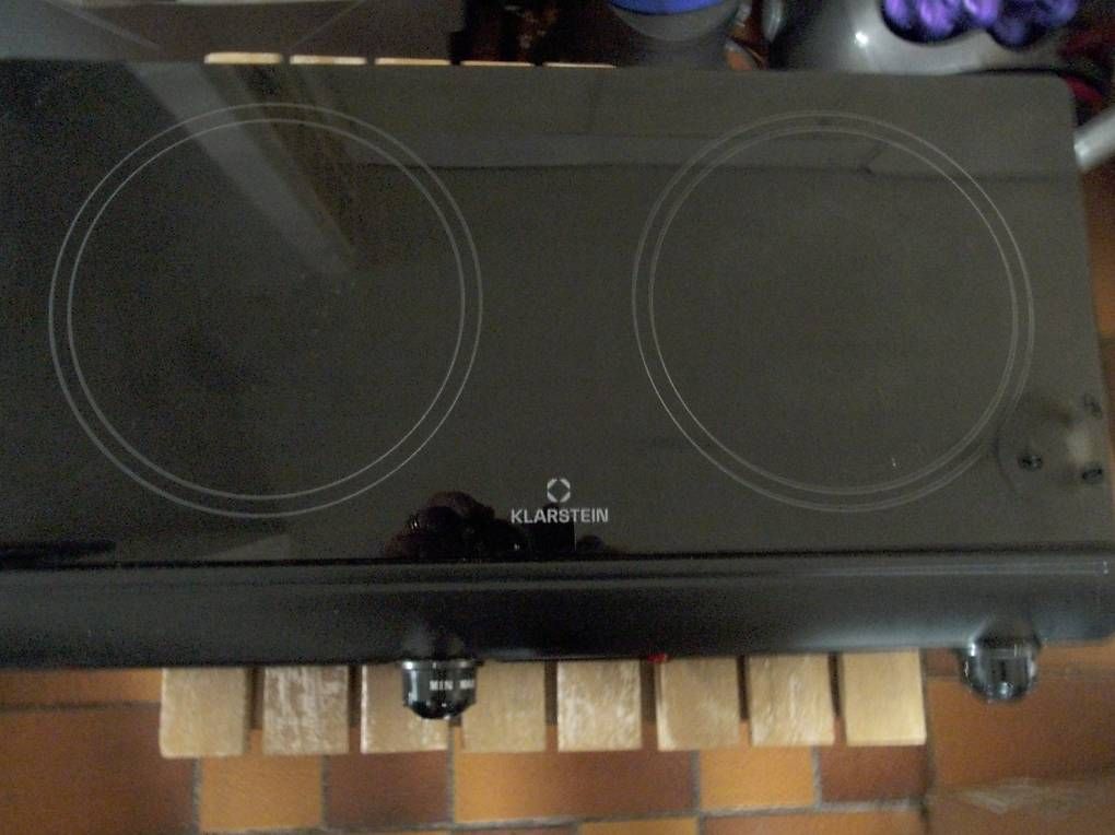 Cucine: Plaque vitrocéramique – Usato da La Conversion venduto da Bloublou