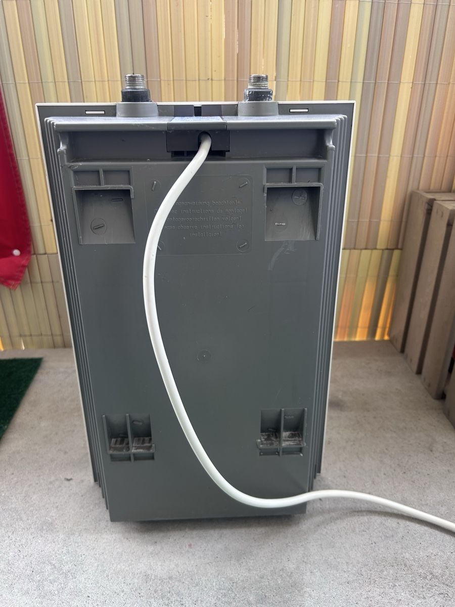Stiebel Eltron Sanitari: Durchlaufhitzer Stibel Eltron Sun 5 S – Usato da Zürich venduto da Hossi66 4