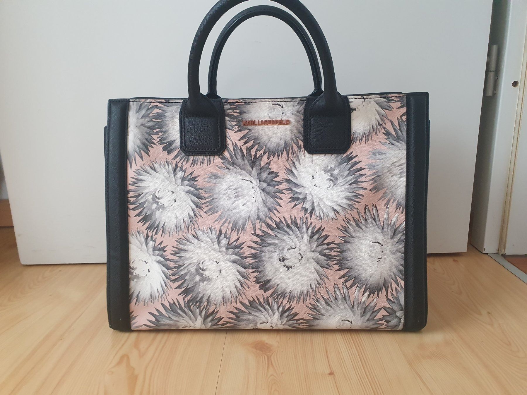 Karl Lagerfeld Borse da donna: Karl Lagerfeld Tasche – Nuovo (secondo la descrizione) da Rheineck venduto da aron012