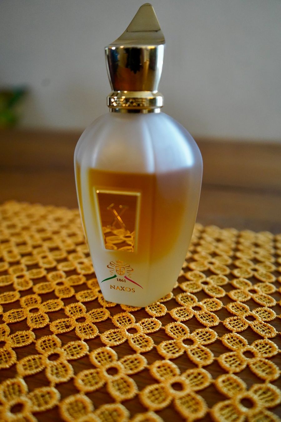 Xerjoff Profumi & Eau de Toilette: Xerjoff Naxos Parfum – Usato da Einigen venduto da ScentSational 1