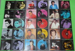 Elvis Presley - 50s, 60s, 70s 15CDs Digitally Remastered