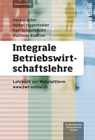 Integrale Betriebswirtschaftslehre - ‎Orell Füssli