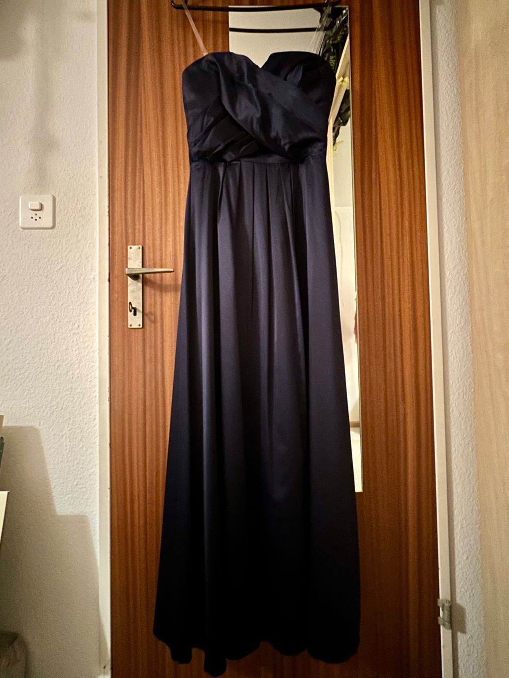 Orsay Vestiti: Abendkleid Dunkelblau Gr. 36 – Usato da Basel venduto da swEEty0571 5