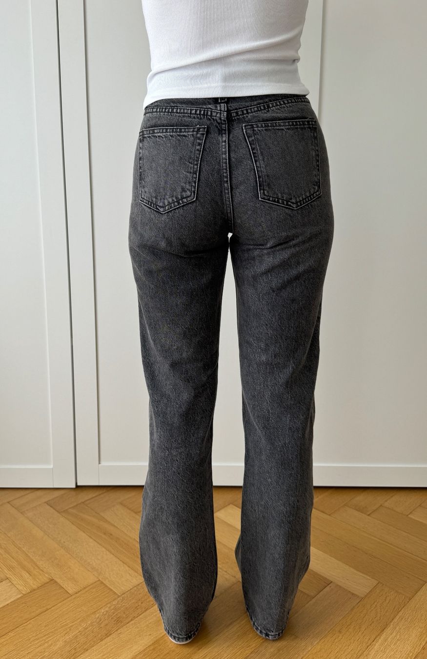 H&M Jeans: H&M Jeans schwarz – Usato da Zürich venduto da m_secondhand 1