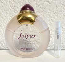 Jaipur Bracelet Boucheron Selten 5 ml Abfüllung