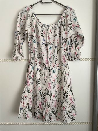 Blümchenkleid